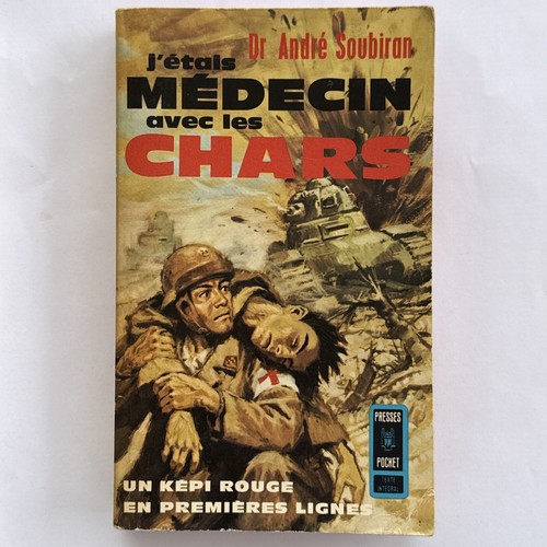 Livre poche étais médecin - poche,