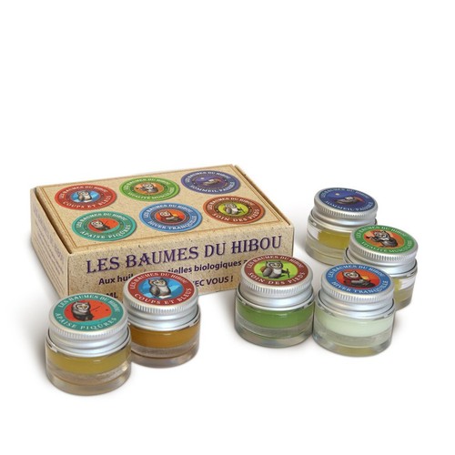 Baumes hibou kit de - hibou,