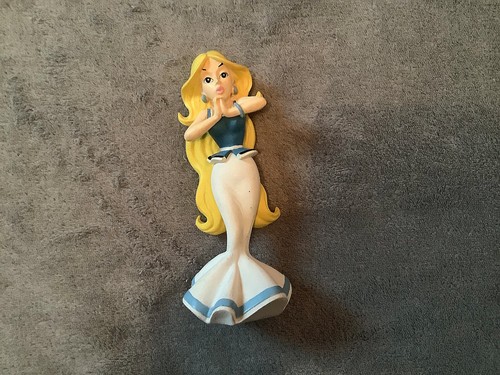 Figurine falbala astérix - astérix, la