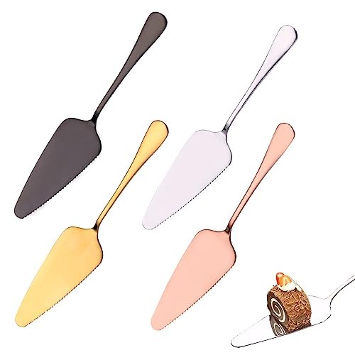 Pièces pelles tarte - 4, à