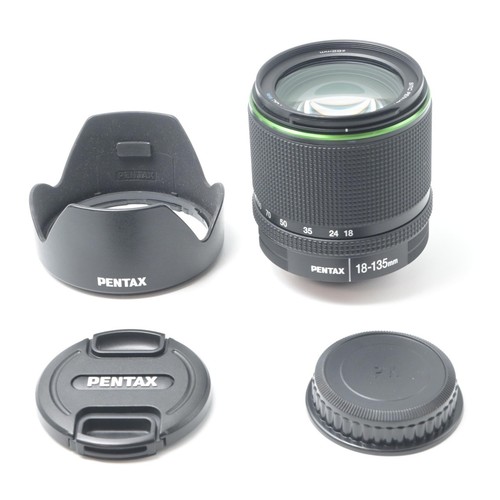 Pentax 135mm 5 6 ed - pentax, f3.5-5.6