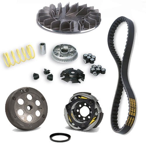 Kit variateur embrayage - kit, et