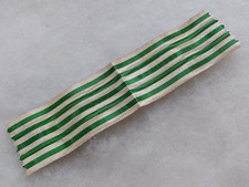 Un ruban de médaille des