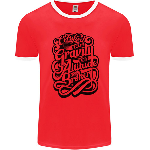 Shirt ringer pour homme de - t-shirt,
