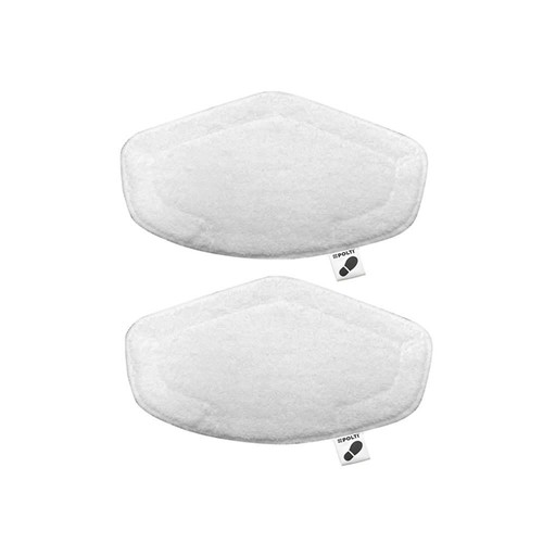 Polti chiffons microfibre - polti,