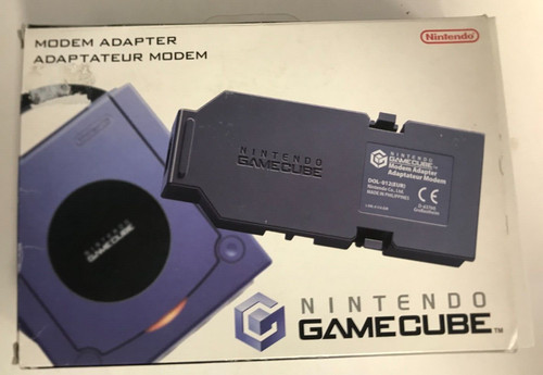 Adapteur modem nintendo - modem,