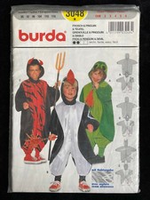 Patron couture Burda n° 3048