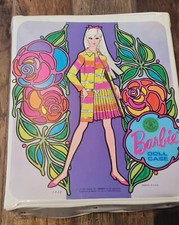 Barbie Vintage Doll Case