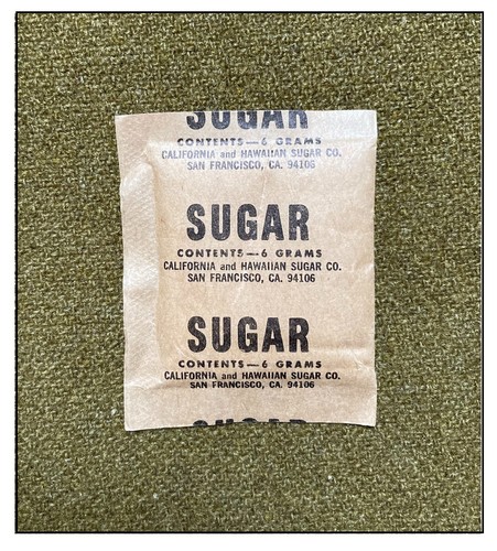 Ww2 ration dday - ration,