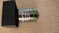 Objectif Microscope Olympus