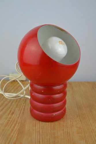 Lampe eyeball magnetique - lampe,