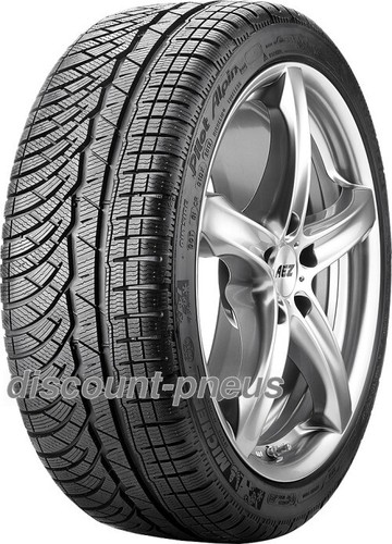 Pneu hiver michelin pilot - hiver,