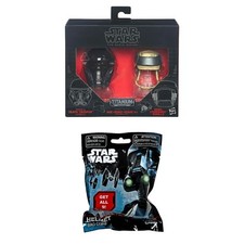 Star wars black series - star,