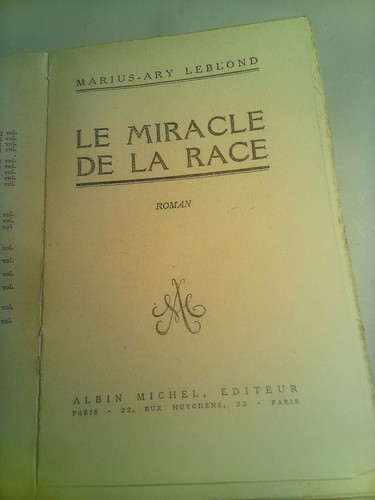 Leblond marius ary le - leblond,