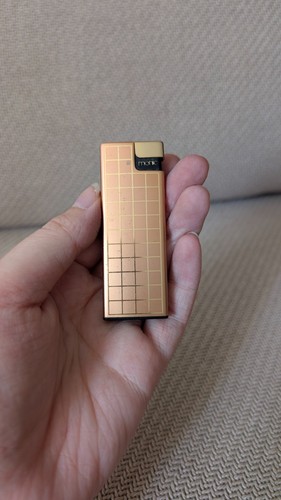 Ancien briquet monic - ancien, vintage