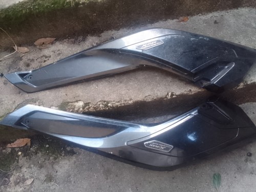 Carenage yamaha xmax 125 iron - yamaha,