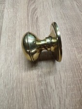 bouton de tirage porte d'entrée laiton