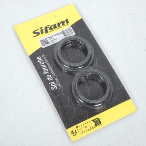 Cache poussière fourche - poussière,