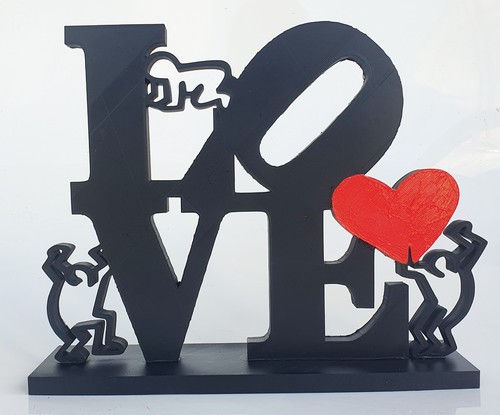 Pyb signe amour boys - boys, haring
