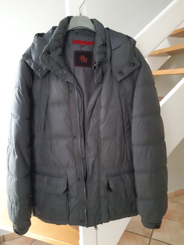 Anorak homme style - , doudoune