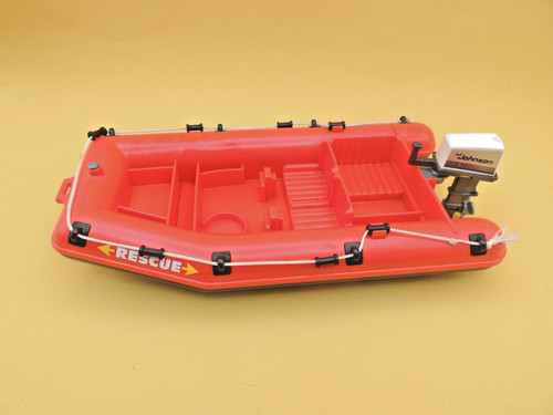 Playmobil zodiac rescue - -,