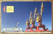 MERLIN GÉRIN RÉF PHONECOTE En434 UT PHONE CARD SCHEDA KARTA TELEFONKARTE CARTE