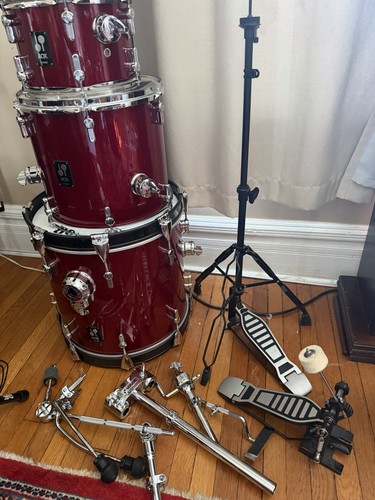 Sonor aqx jungle shell pack - aqx,