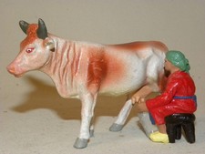 FIGURINE EN COMPOSITION DURSO