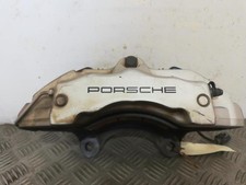 Etrier avant gauche (freinage)