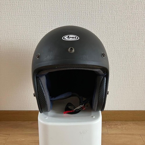 Arai classic mod matte black - arai,