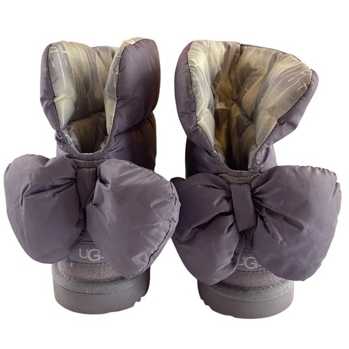 Ugg bailey bow - ugg, boots
