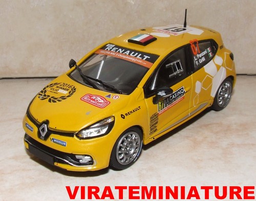 Clio r3t rallye monte - clio,