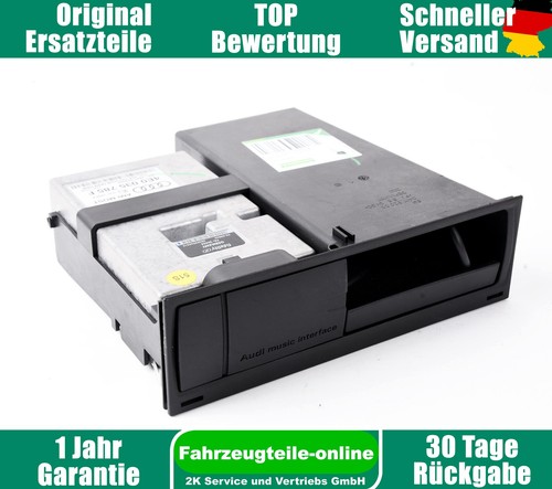 Interface musicale audi ami - interface,