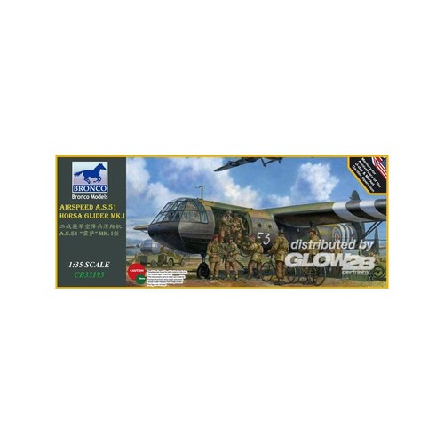 Bronco cb35195 maquette - cb35195,