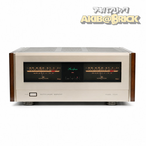 Accuphase 500l stereo - p-500l,