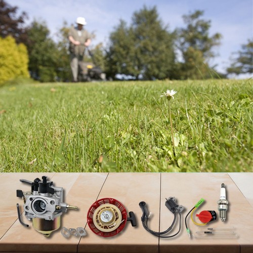 Kit moteur avec carburateur - kit,