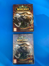 JEU PC MAC DVD-ROM EXTENSION World of Warcraft : MISTS OF PANDARIA VF 12+ NEUF