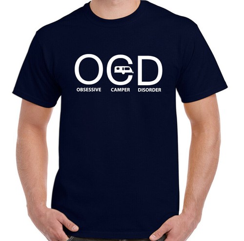 Caravan shirt ocd - t-shirt,