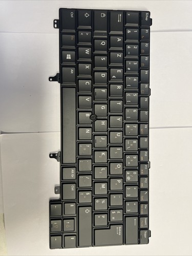 Clavier dell latitude - clavier,