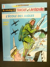 UDERZO Tanguy et Laverdure intégrale 1 L'école des aigles