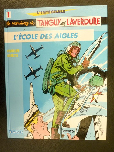 Uderzo tanguy laverdure - uderzo,
