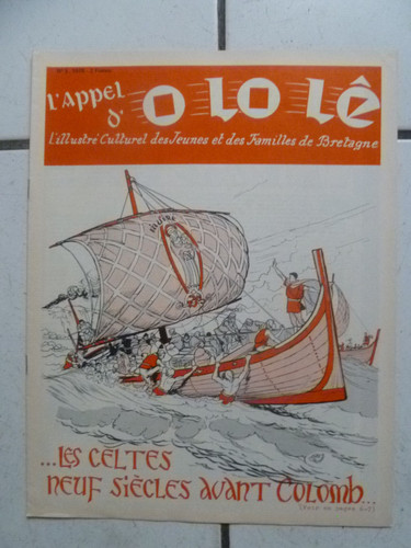 Appel olole num 5 - ,
