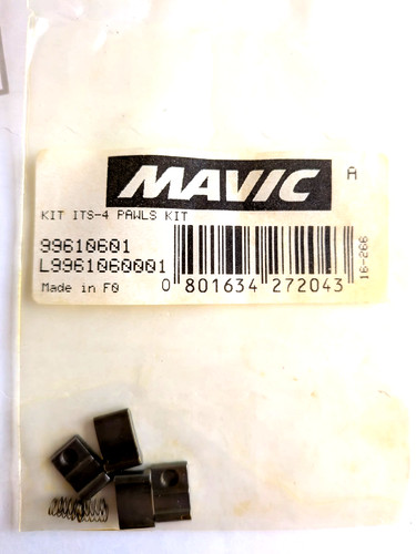 Mavic its pawls - pawls, by