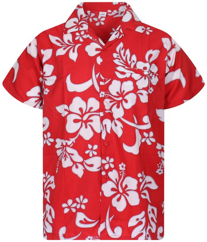Funky chemise hawaïenne - funky,