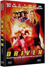 Mediabook Driven Burt Reynolds Sylvester Stallone Til Schweiger Blu-Ray DVD - C