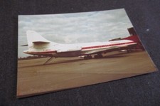 Photo Avion SE.210 Caravelle Minerve F-BRGU 1978 Aviation