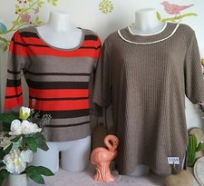 Lot vêtements occasion femme