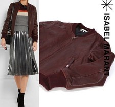 Isabel Marant Veste en cuir