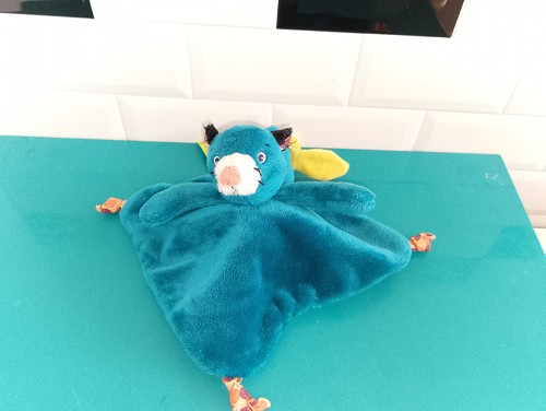 1904263 peluche doudou plat - 1904263,