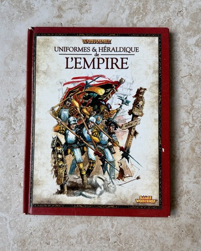Uniformes héraldique empire - &,